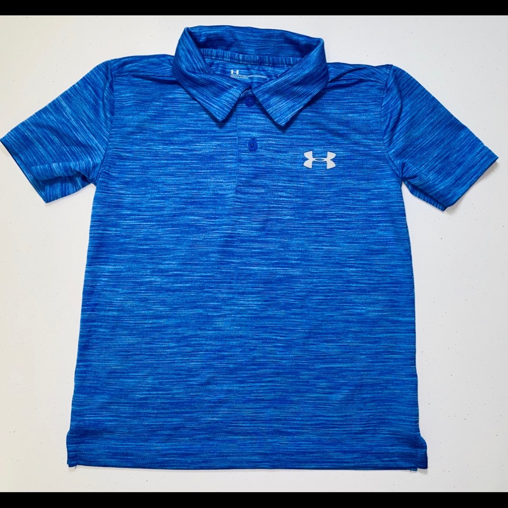 Under Armour collared shirt